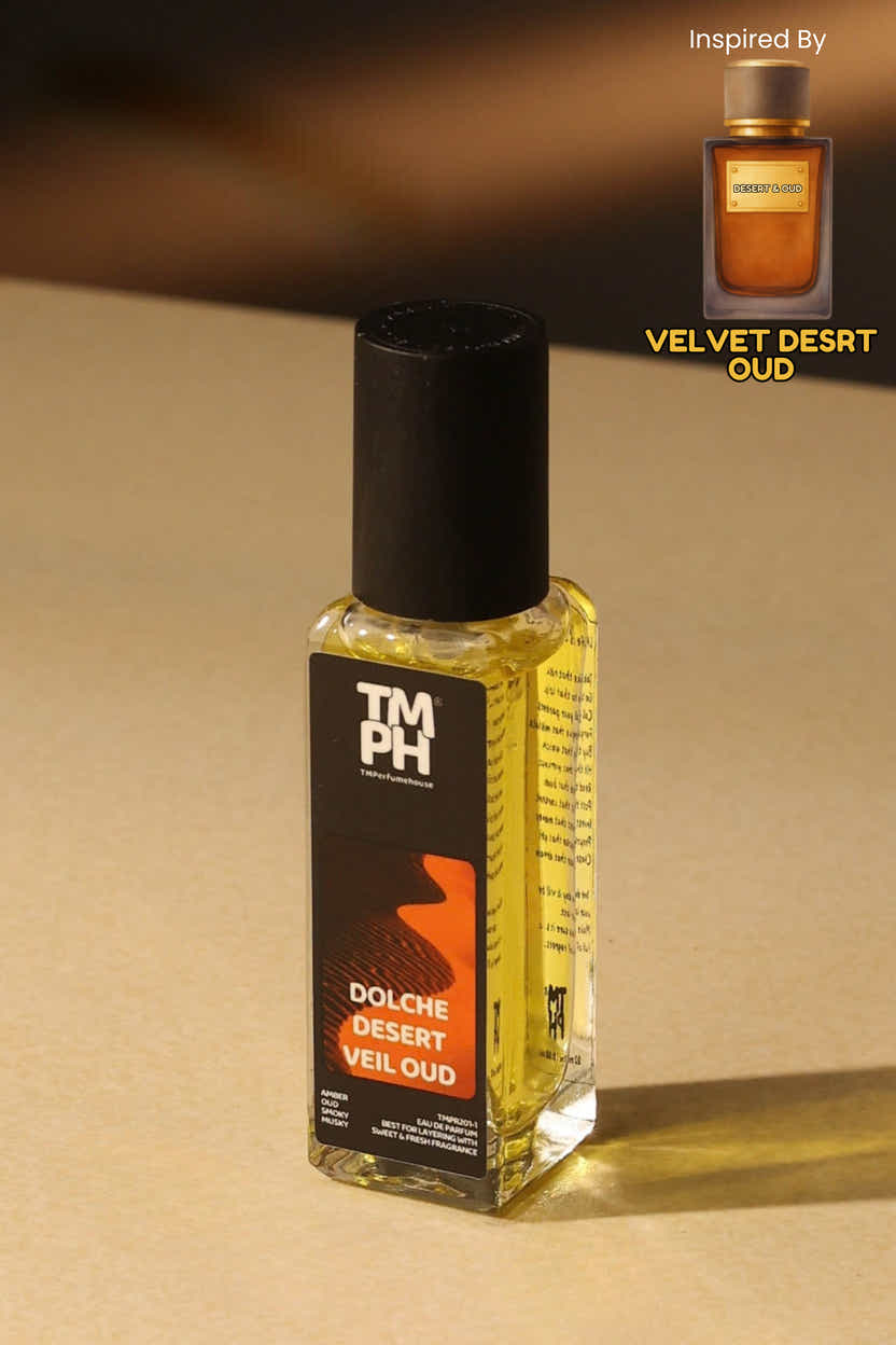 Dolche Desert Veil Oud- Inspired perfume | TMPerfumehouse
