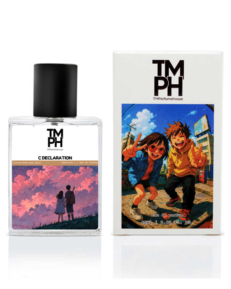C Decléris - DG Inspired perfume | TMPerfumehouse