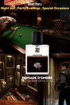 Nomade d’Ombre - Inspired perfume  | TMPerfumehouse