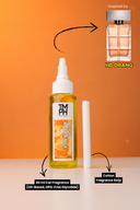 Alpha & Orange | Car Fragrance