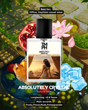 Absolutely Crystal - Inspired by Crystal Noir by Ve*sace