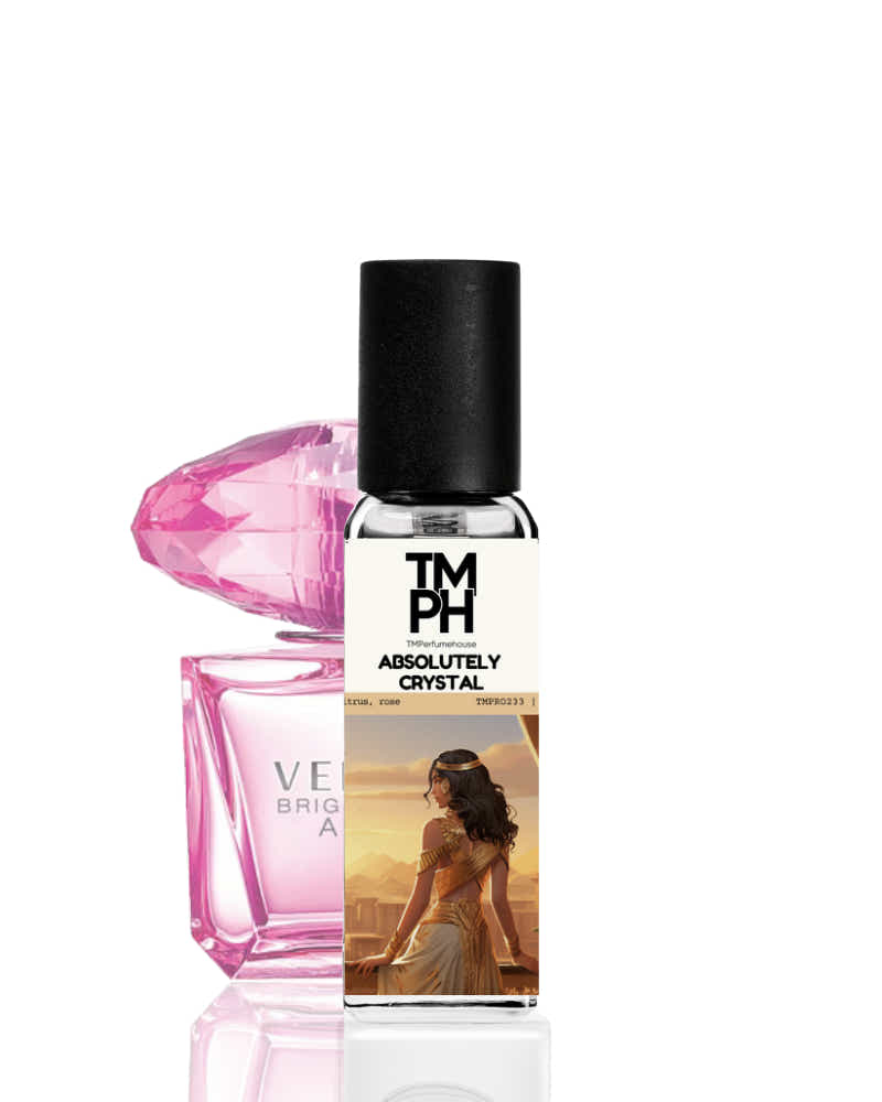 Crystal Aura absolute - Inspired perfume | TMPerfumehouse