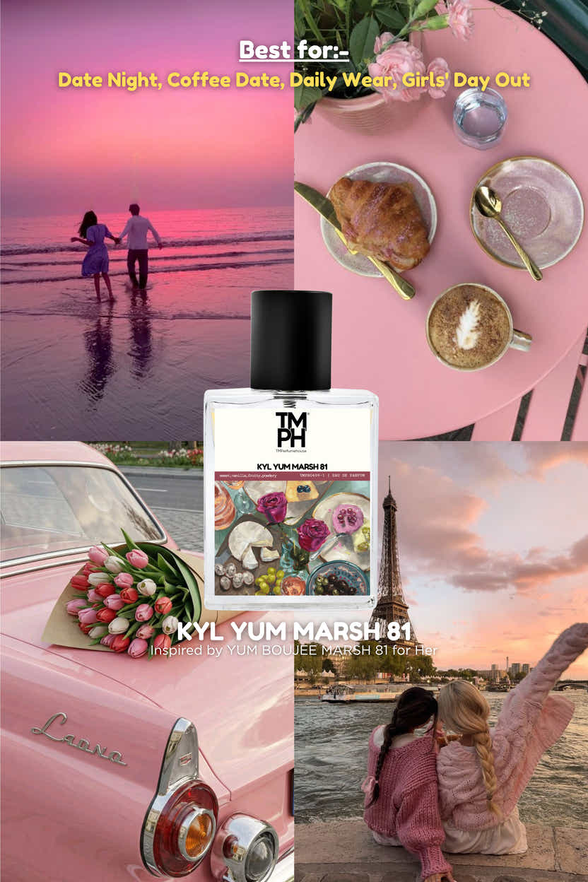 KYL YUM MARSH 81 - Inspired Perfume | TMPerfumehouse