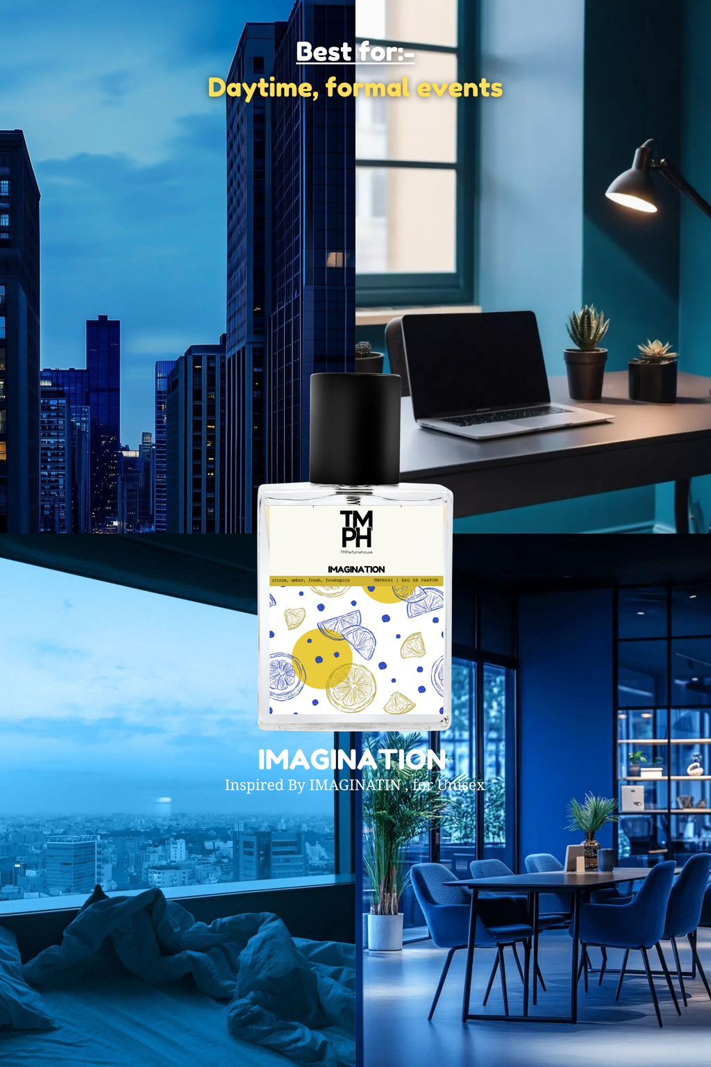 Imagination - WH Inspired perfume | TMPerfumehouse