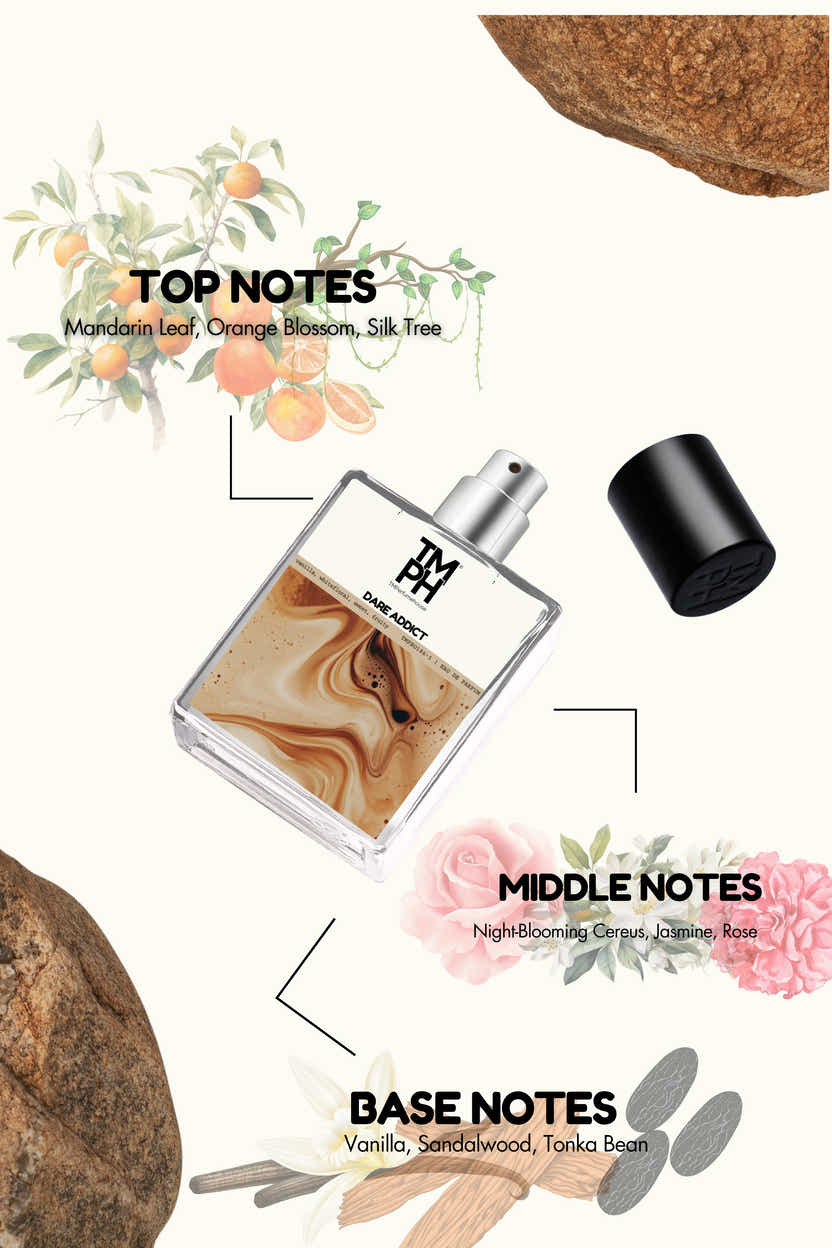 Dare Addict - Inspired perfume | TMPerfumehouse
