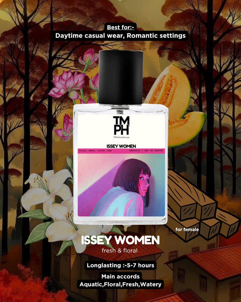 Miake Home women - DG inspired Perfume | TMPerfumehouse