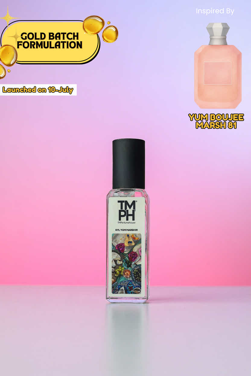 KYL YUM MARSH 81 - Inspired Perfume | TMPerfumehouse