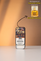 Kahwa & Coffee -  Solid Perfume | TMPerfumehouse