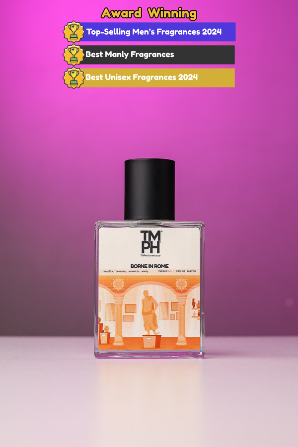 Borne In Rome - WH Inspired perfume | TMPerfumehouse