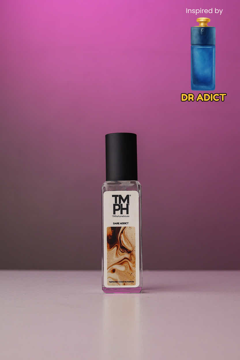 Dare Addict - Inspired perfume | TMPerfumehouse