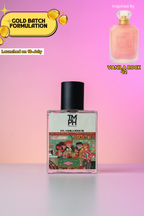 KYL VANILA ROCK 42 - LG Inspired Perfume | TMPerfumehouse
