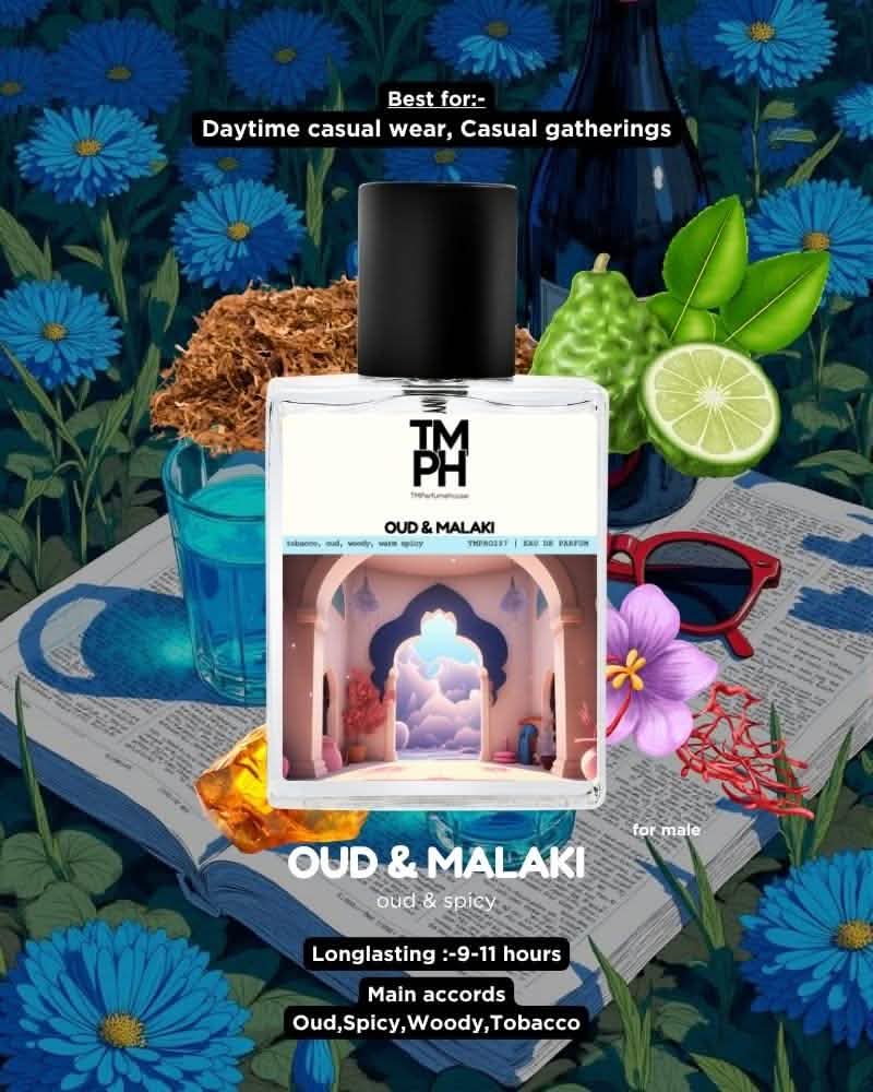Oud Malvaris - WH Inspired perfume | TMPerfumehouse