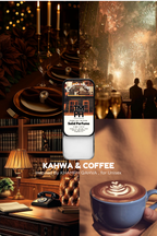 Kahwa & Coffee -  Solid Perfume | TMPerfumehouse