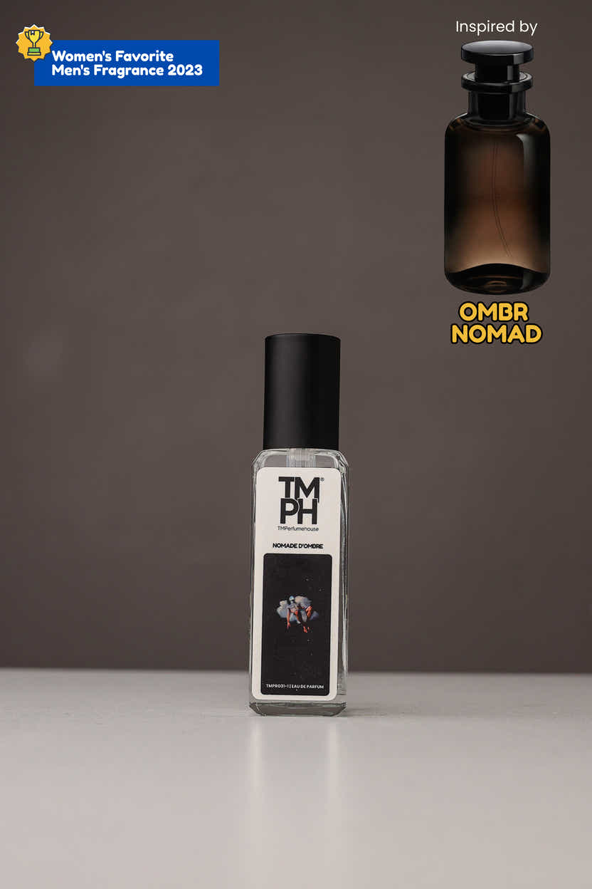 Nomade d’Ombre - Inspired perfume  | TMPerfumehouse