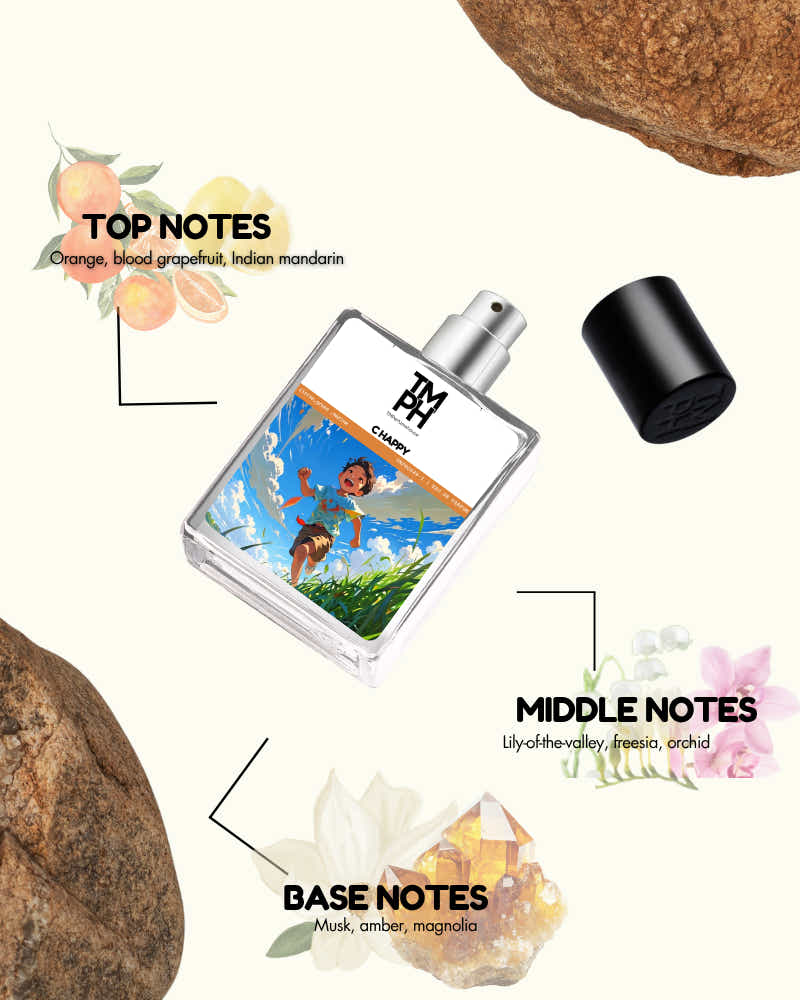 C Happy -  LG Inspired Perfume | TMPerfumehouse