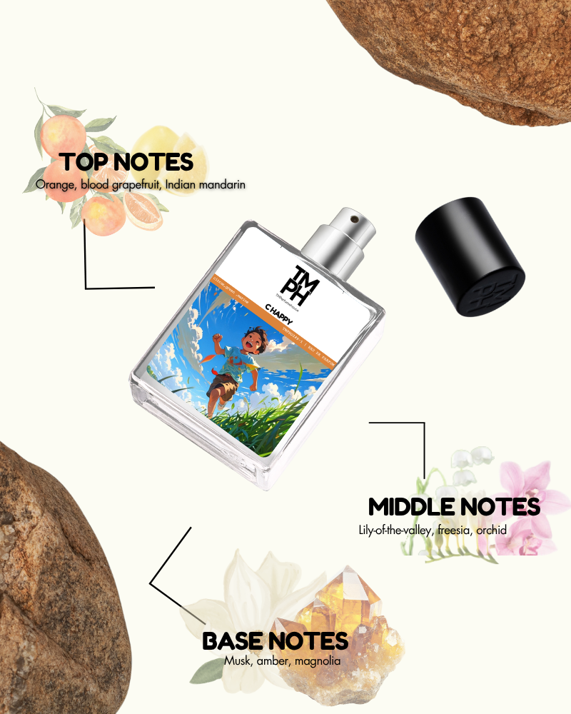 C Happy -  LG Inspired Perfume | TMPerfumehouse
