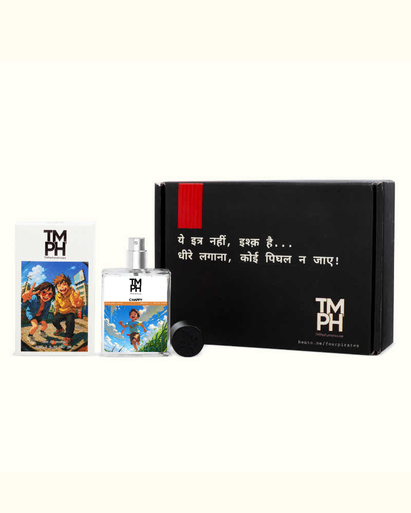 C Happy -  LG Inspired Perfume | TMPerfumehouse