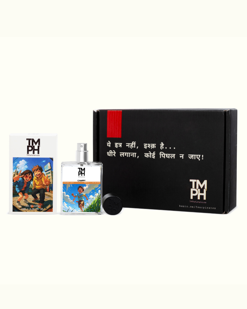 C Happy -  LG Inspired Perfume | TMPerfumehouse