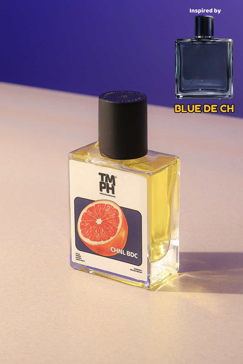 Chnl BDC - DG Inspired perfume | TMPerfumehouse