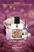 KYL VANILA ROCK 42 - LG Inspired Perfume | TMPerfumehouse