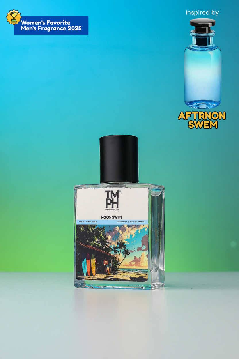 Noon swim - Inspired perfume | TMPerfumehouse
