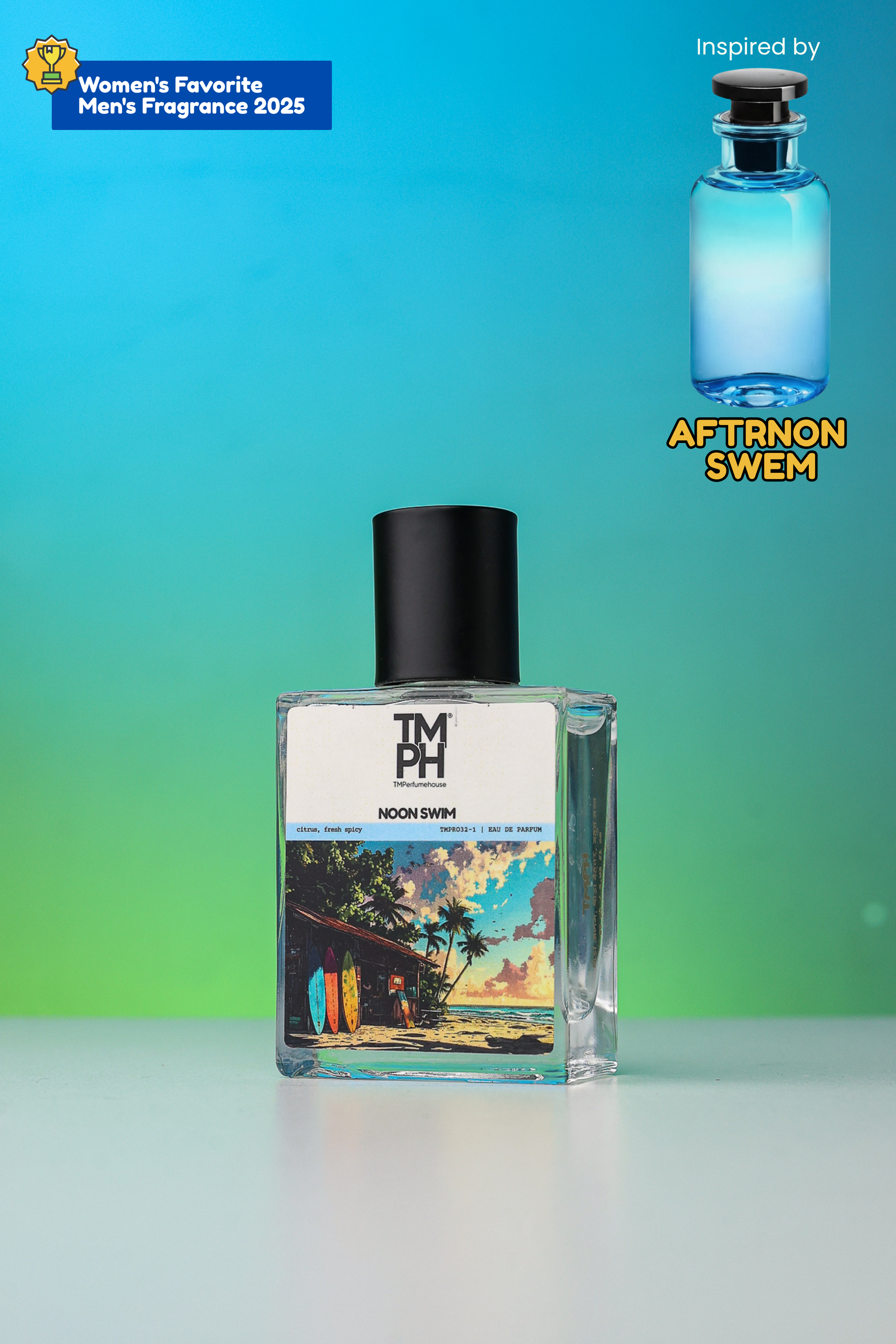 Noon swim - Inspired perfume | TMPerfumehouse - Tmfragrance