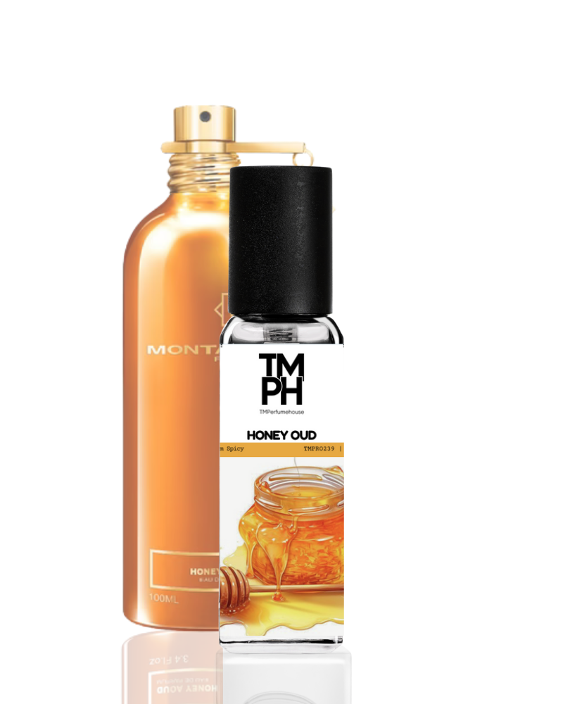 Honey Oud – Inspired Perfume | TMPerfumehouse