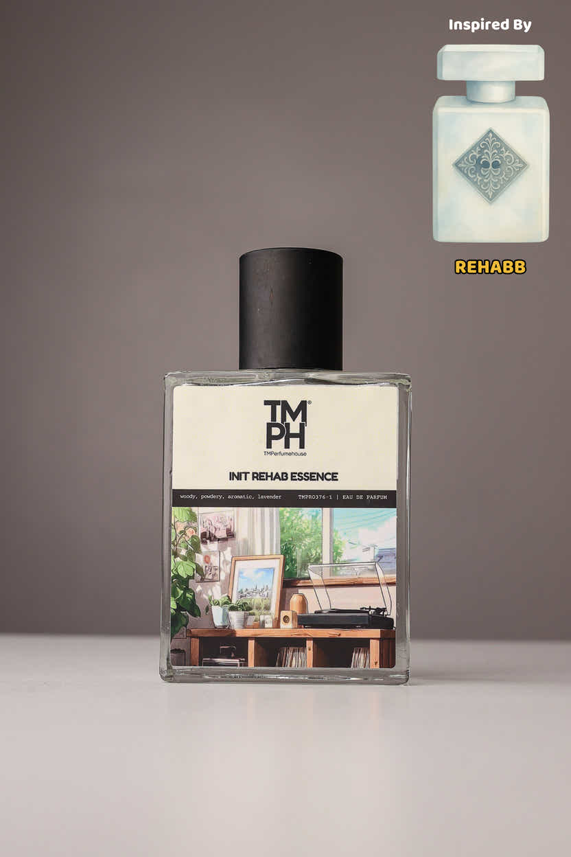 Init Rehab Essence - LG Inspired Perfume | TMPerfumehouse