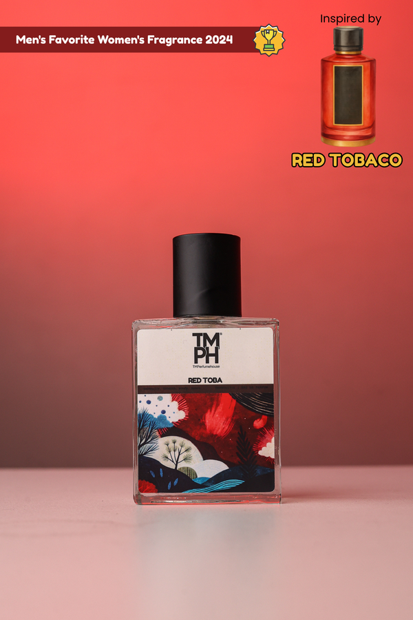 Red Toba - Inspired perfume | TMPerfumehouse