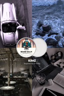 KING | Premium Beard Balm