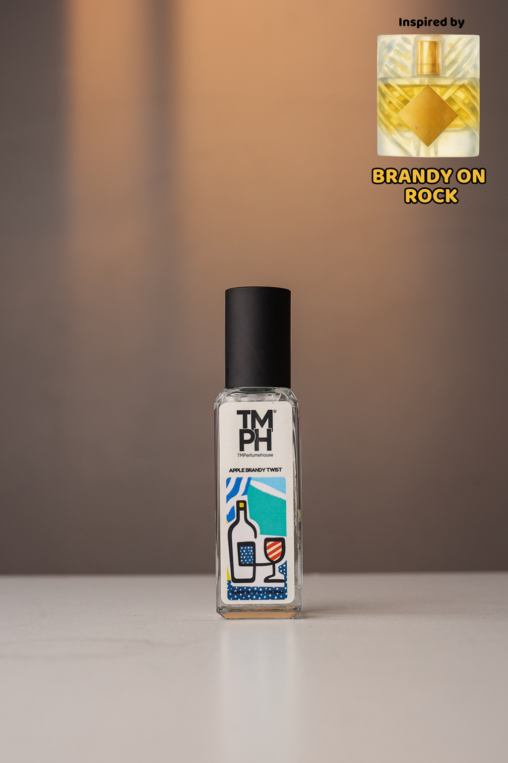 Apple Brandy Twist - Inspired perfume | TMPerfumehouse