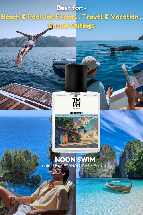 Noon swim - Inspired perfume | TMPerfumehouse