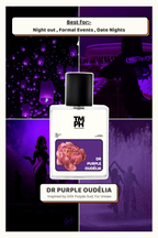 Dr Purple Oudélia - LG Inspired perfume | TMPerfumehouse