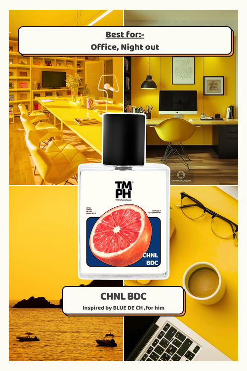 Chnl BDC - DG Inspired perfume | TMPerfumehouse