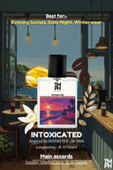 Intoxicated - Inspired Perfume | TMPerfumehouse