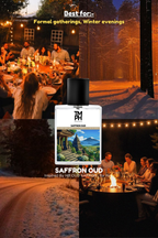 Saffron Oud – Inspired Perfume | TMPerfumehouse