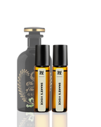 SNAKE’S VOICE AT | Luxury Designer Attar – 10+ Hour Long Lasting Pure Oil - Inspired by The Voice Of The Snake by Gu*ci