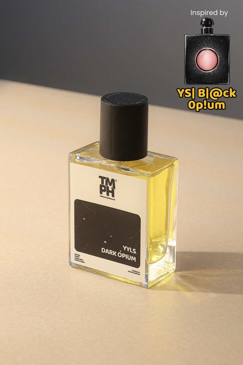 Yyls Dark opium  – DG Inspired perfume | TMPerfumehouse