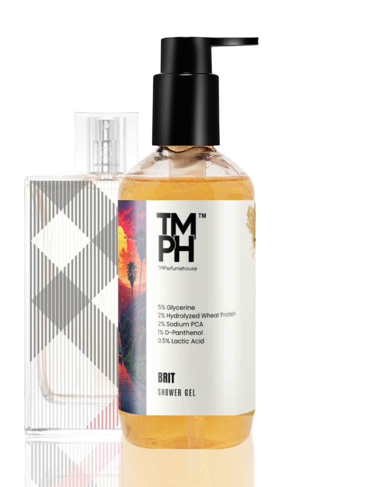Brit |Shower Gel