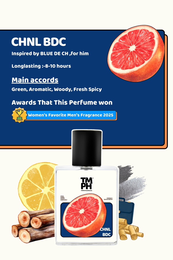 Chnl BDC - DG Inspired perfume | TMPerfumehouse