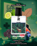 Polo Green- Inspired by Ral*h Lauren Polo Green +11