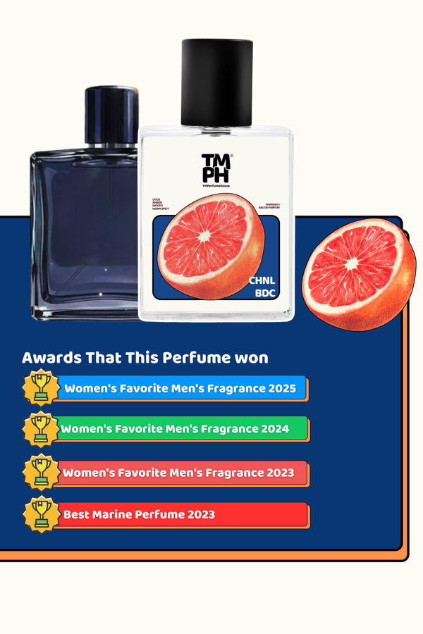 Chnl BDC - DG Inspired perfume | TMPerfumehouse