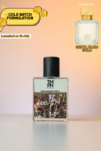 Mafk Golden Fluidity - LG Inspired Perfume | TMPerfumehouse