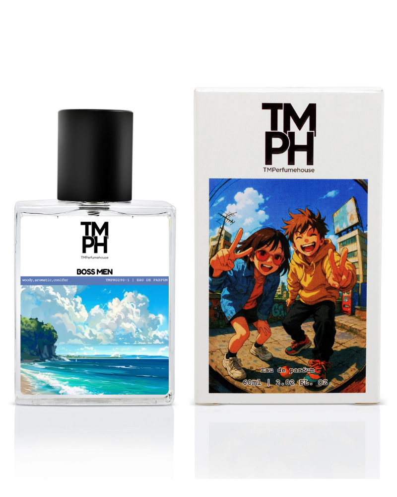 Boss Men -Inspired by Hu*o boss men +11