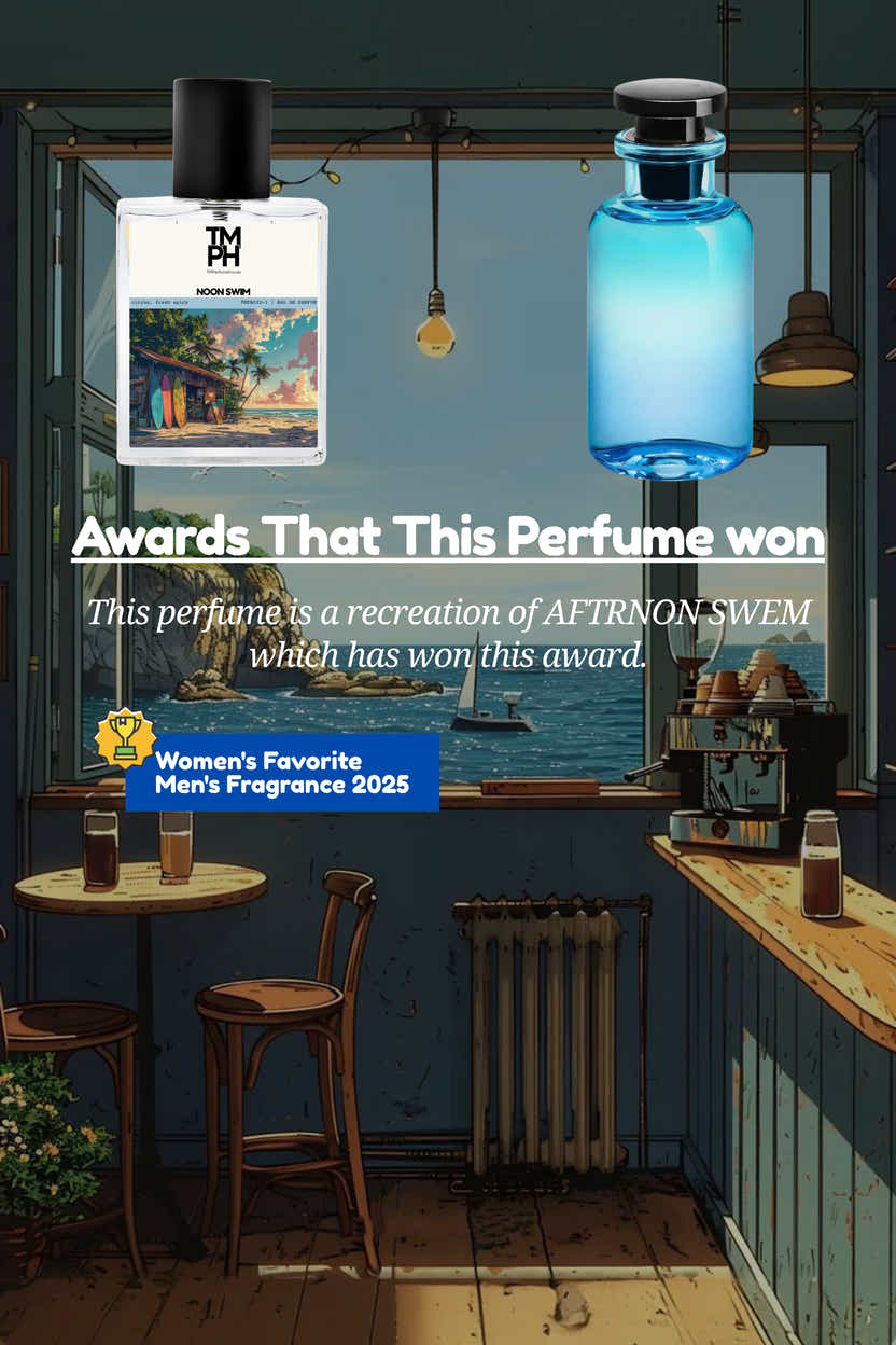 Noon swim - Inspired perfume | TMPerfumehouse