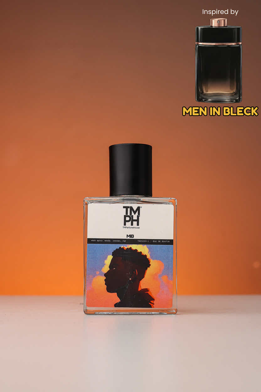 MIB  - LG Inspired perfume | TMPerfumehouse