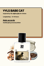 Yyls Babe Cat  - Inspired perfume  | TMPerfumehouse