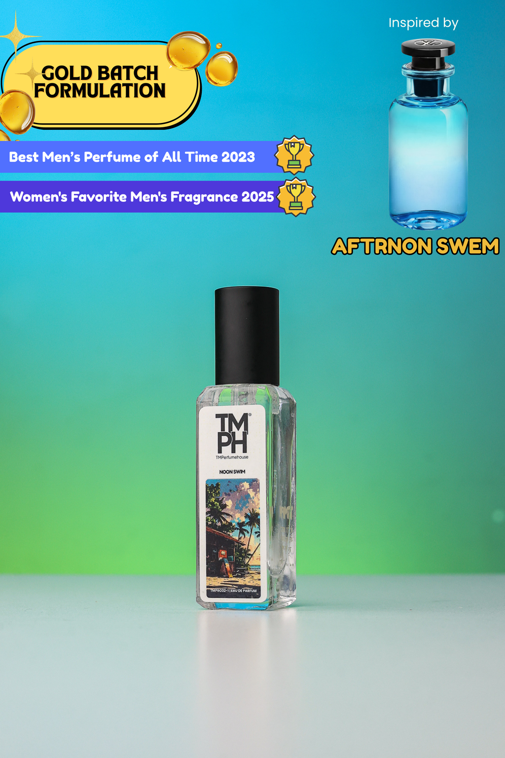 Noon swim - Inspired perfume | TMPerfumehouse