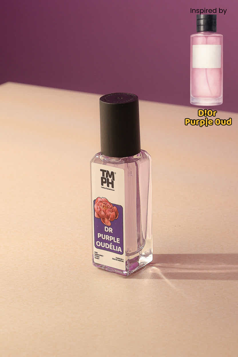 Dr Purple Oudélia - LG Inspired perfume | TMPerfumehouse
