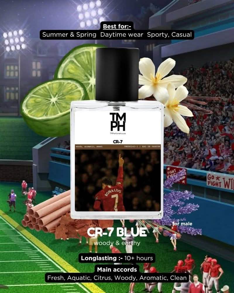 X7 Blue – DG Inspired perfume | TMPerfumehouse